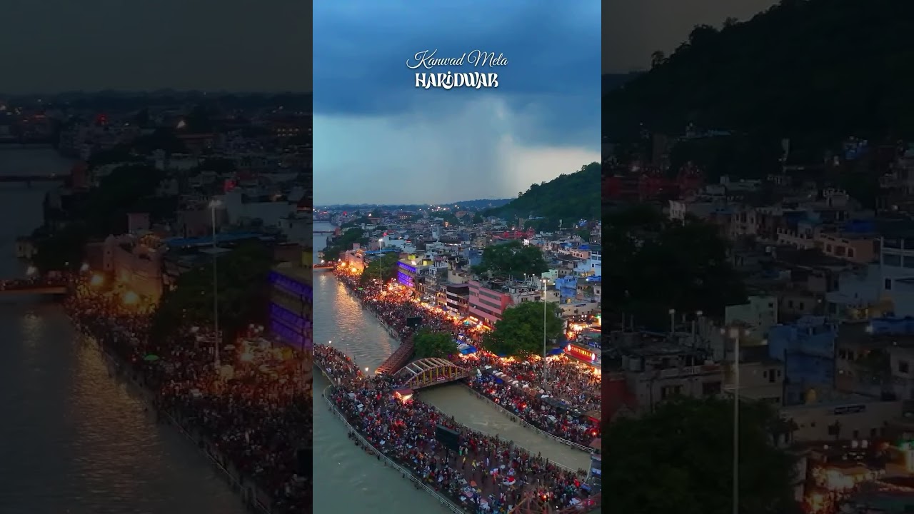 Haridwar #viralvideo #travel