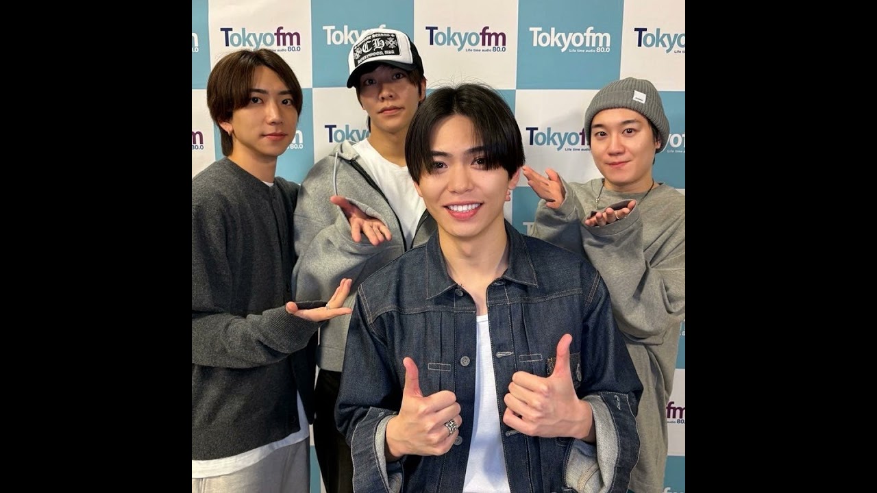 #87 みんな欲しすぎ!!【おかえリーダー影山拓也】存在感と声量ね。（鈴木/影山/松井/椿）