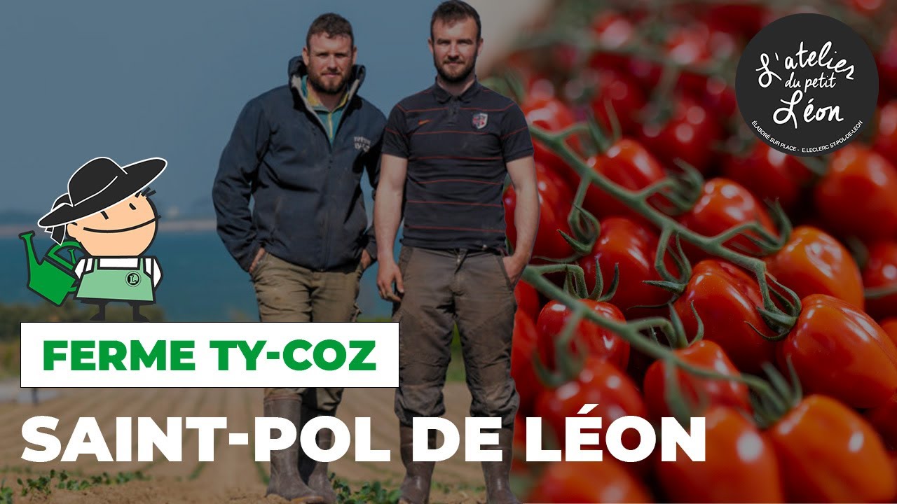 Ferme Ty-Coz | Partenaire E. Leclerc