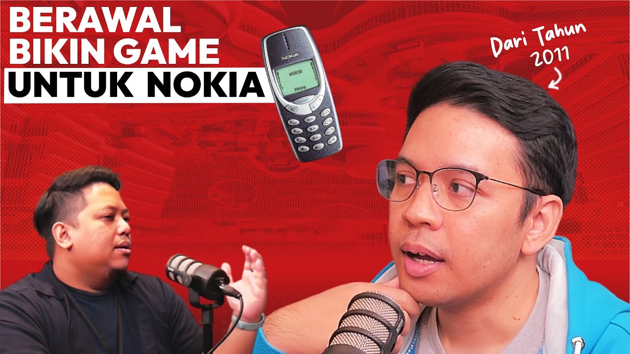 Perjuangan 14 Tahun Menjadi Game Developer