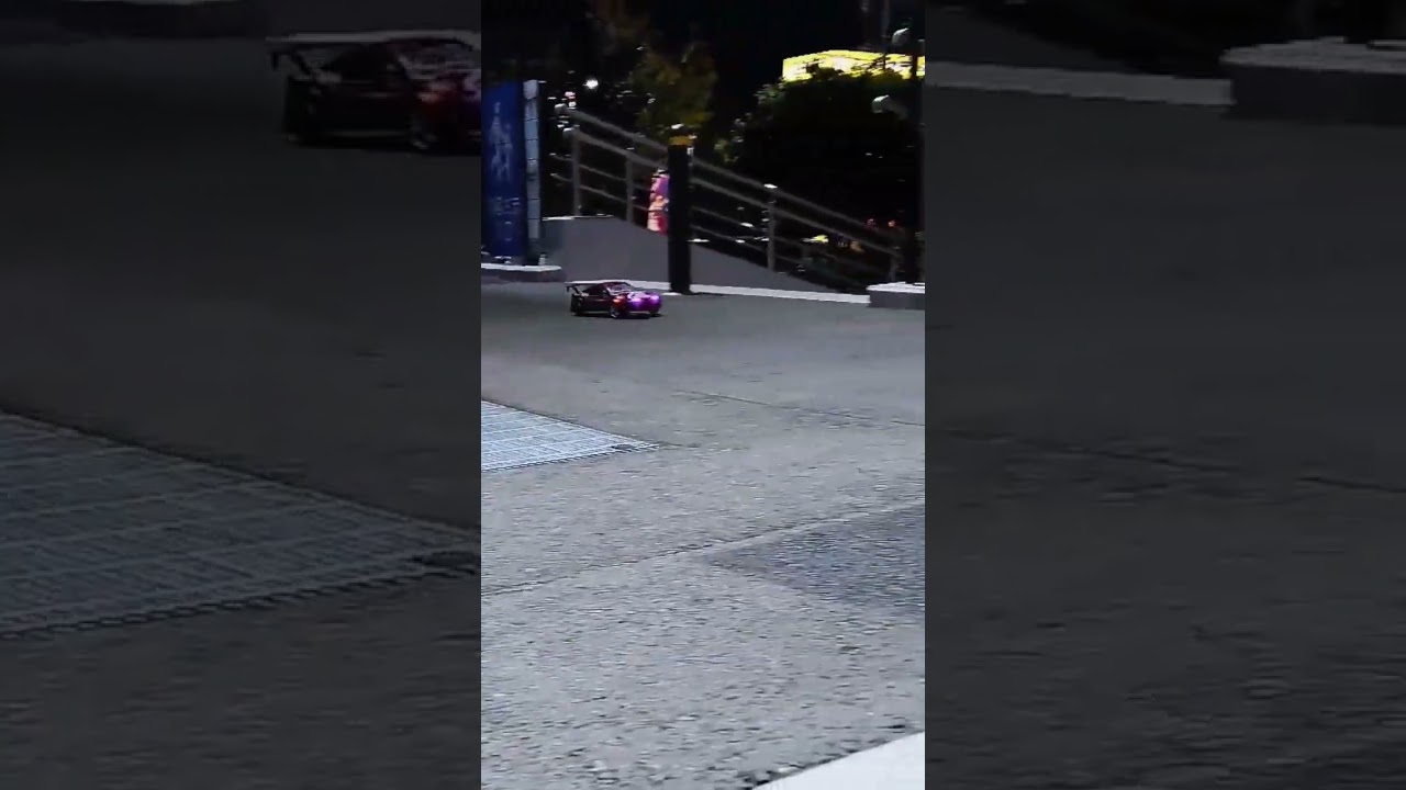 ストリートドリフト