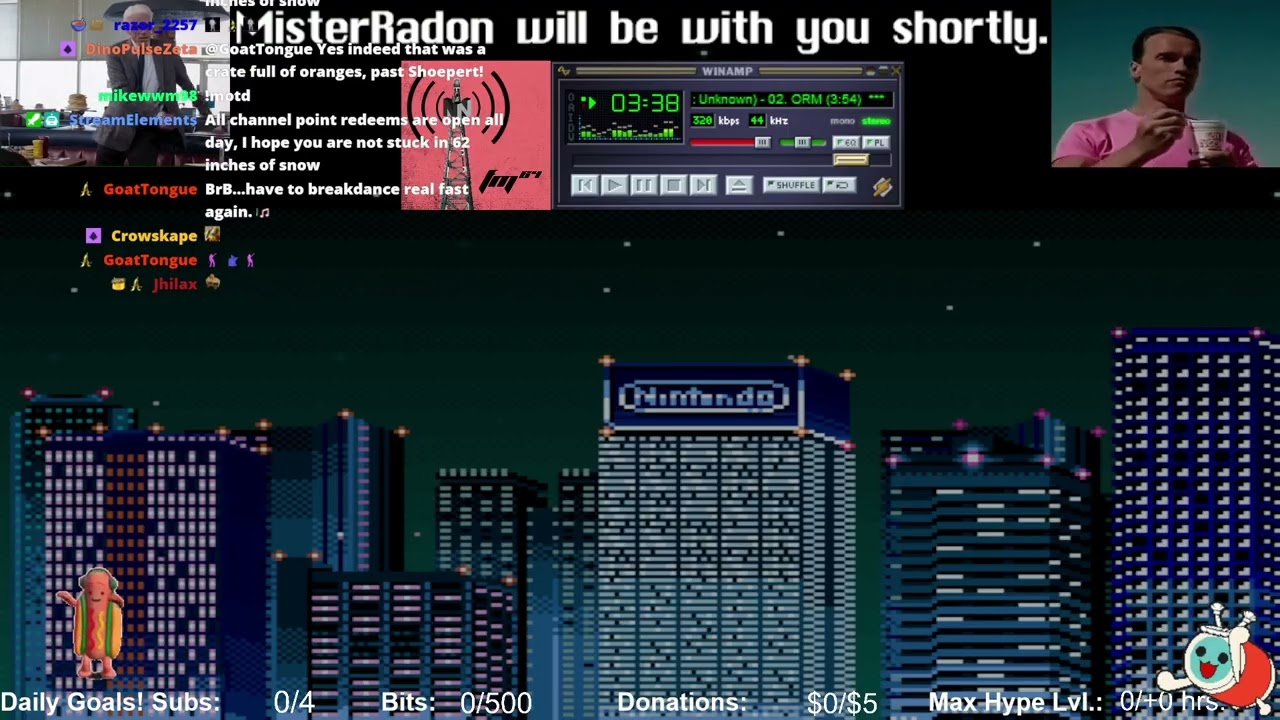 Surprise I Was Doing the March RetroAchievements Early