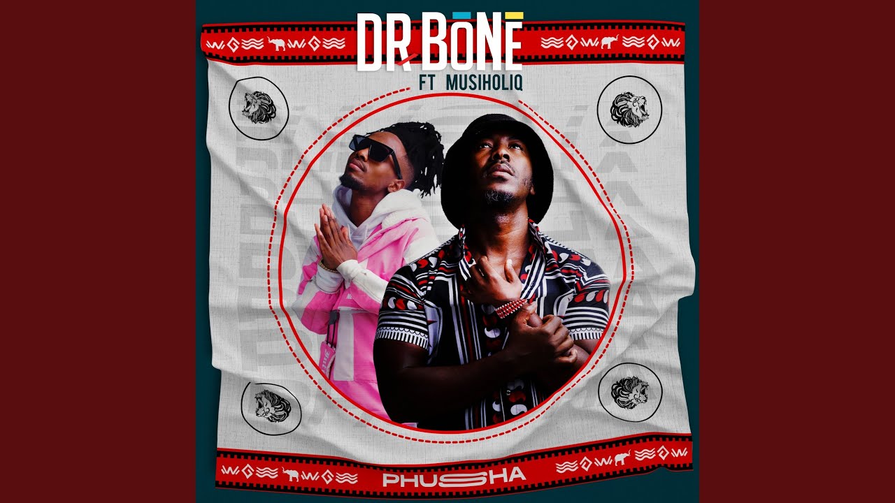Phusha (feat. Musiholiq)