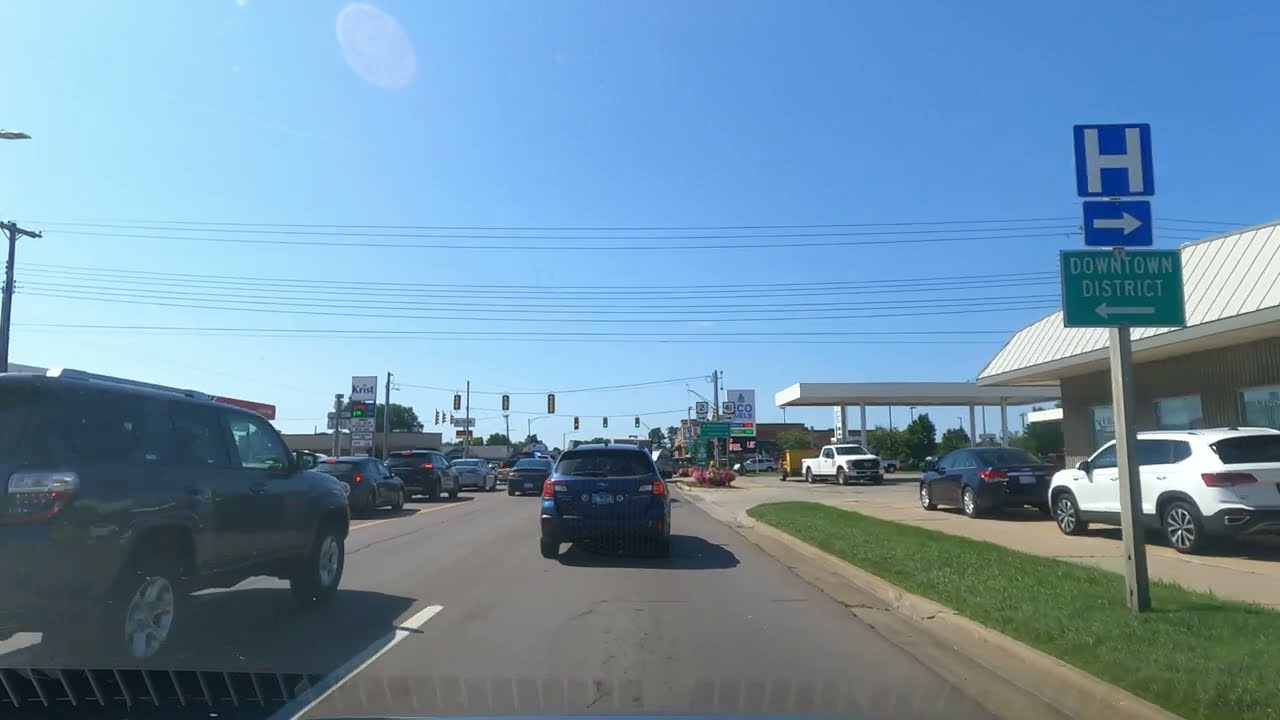 Escanaba Michigan