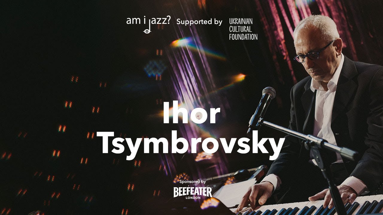 Am I Jazz? INWARD — Ihor Tsymbrovsky (live)