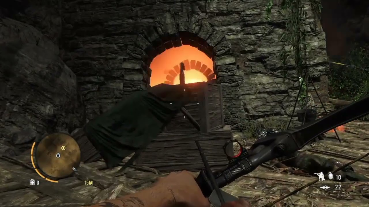 FAR CRY 3      BUCK 4.part