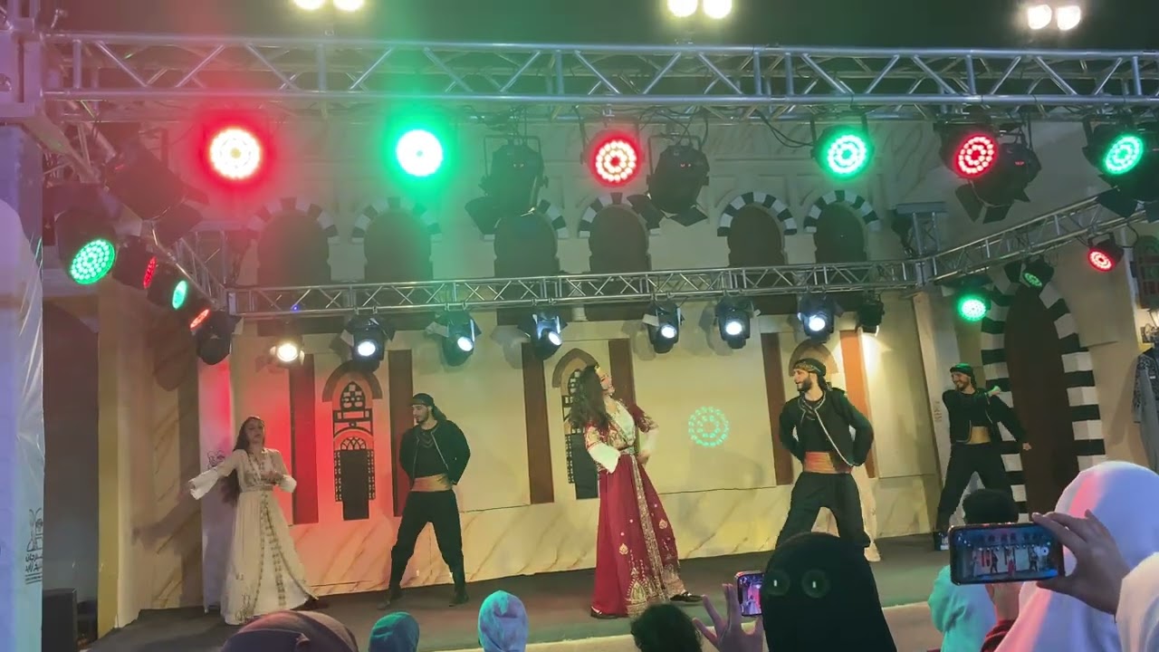 الدبكة الشامية 2