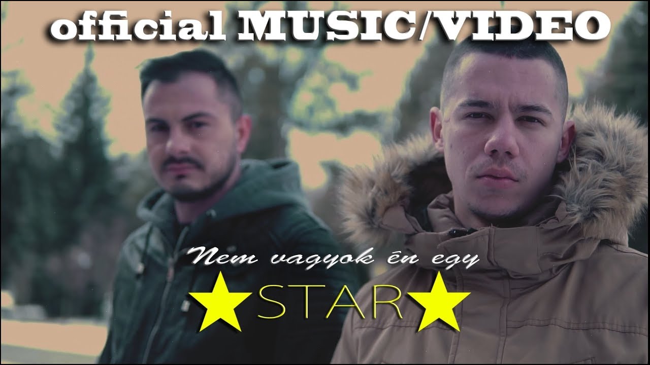 Zenész Robika x Stoke - Nem vagyok én egy star! |Official MUSIC/VIDEO|