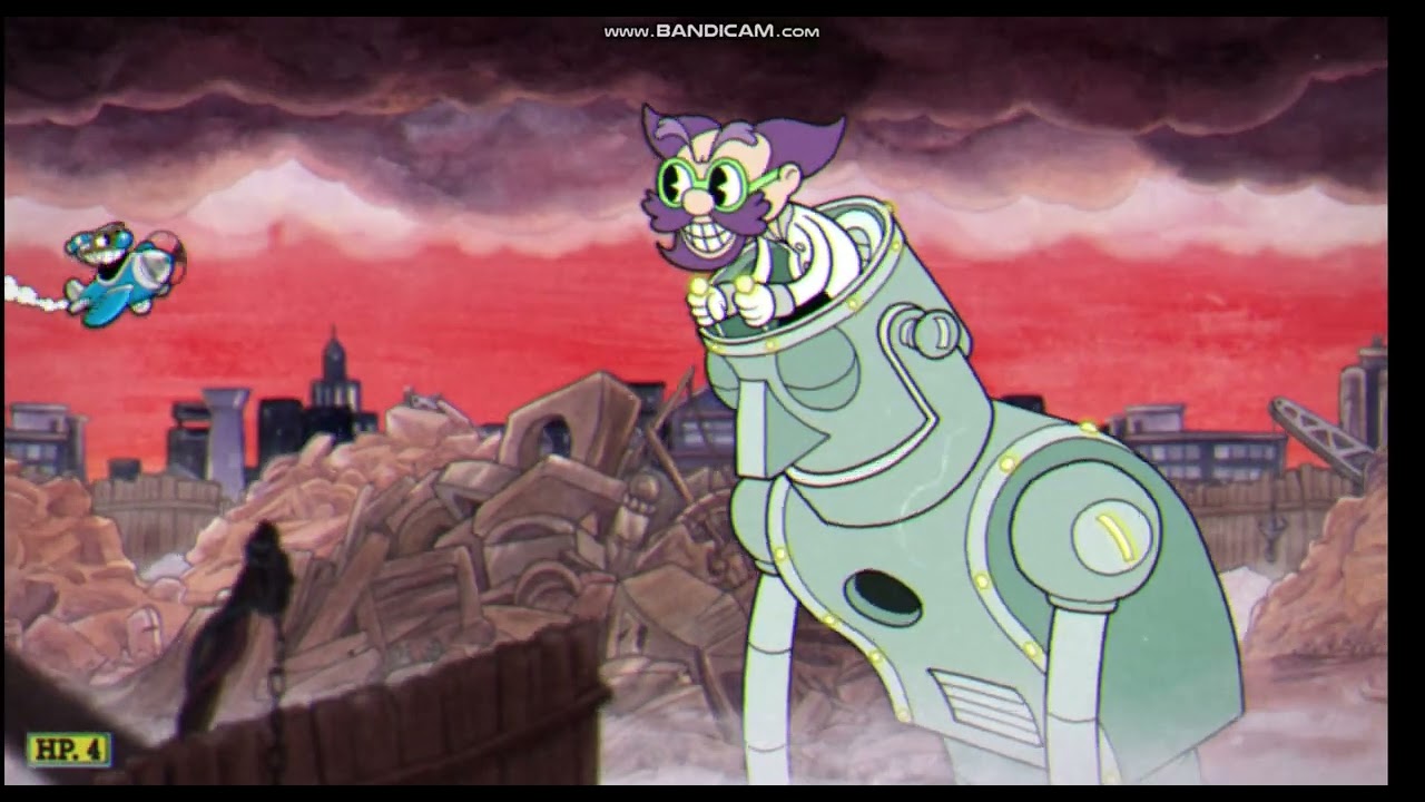 Cuphead часть 11 #cuphead #game #игра