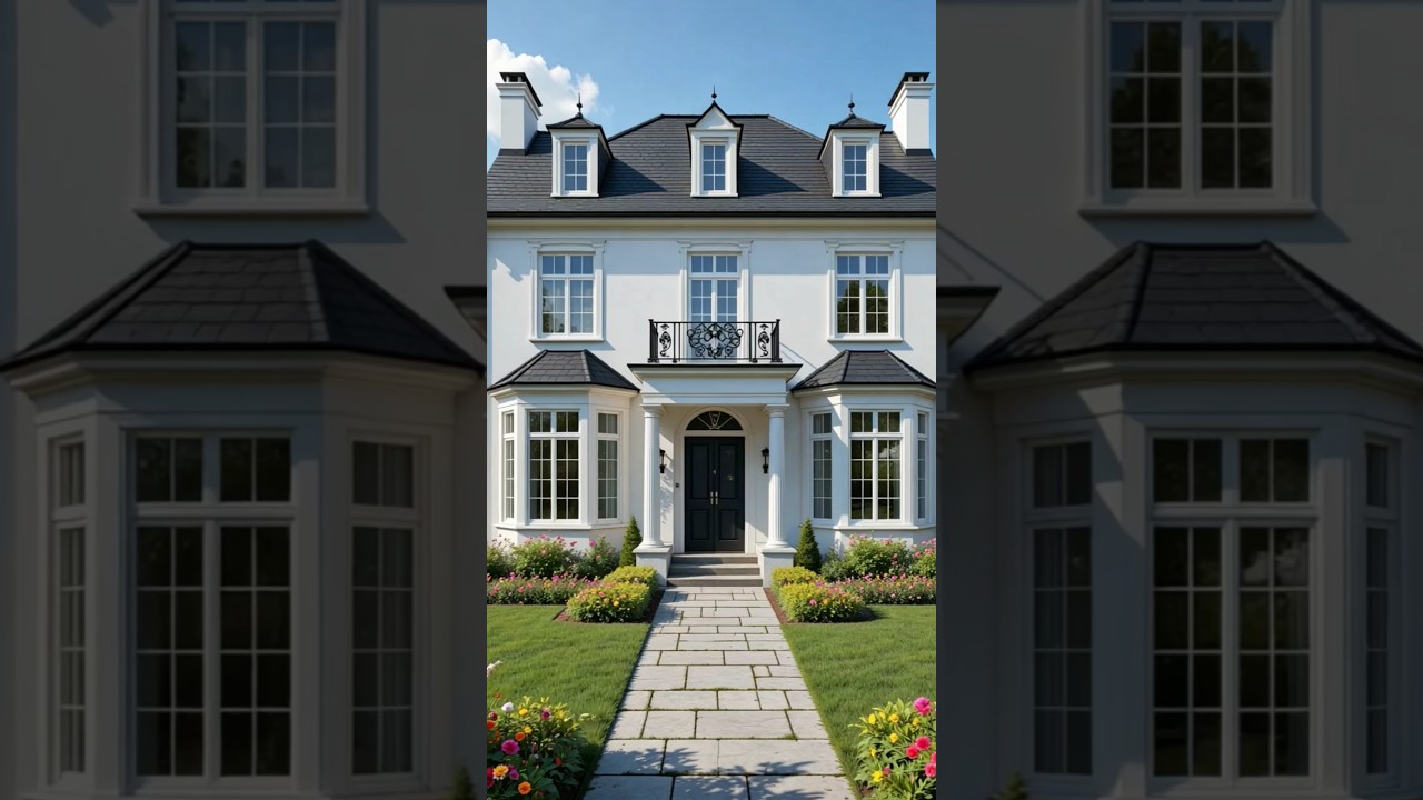 Inside a Luxurious Semi-Detached House! 🏡✨ #DreamHome