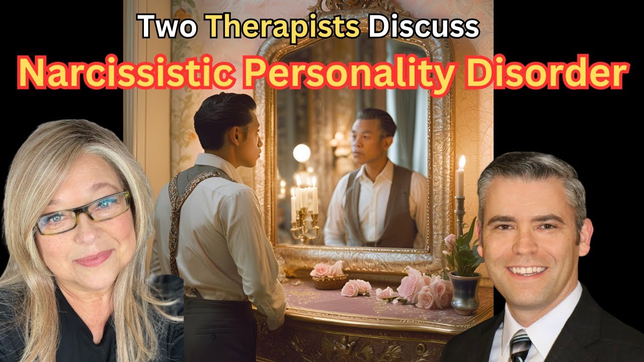 Dr. Mark Ettensohn Reveals Truth about Narcissism