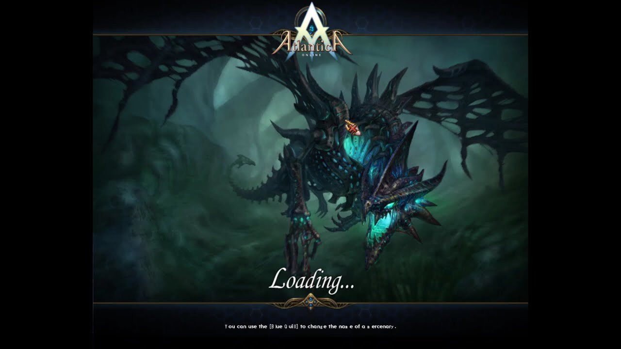 Atlantica Online in 2025~~