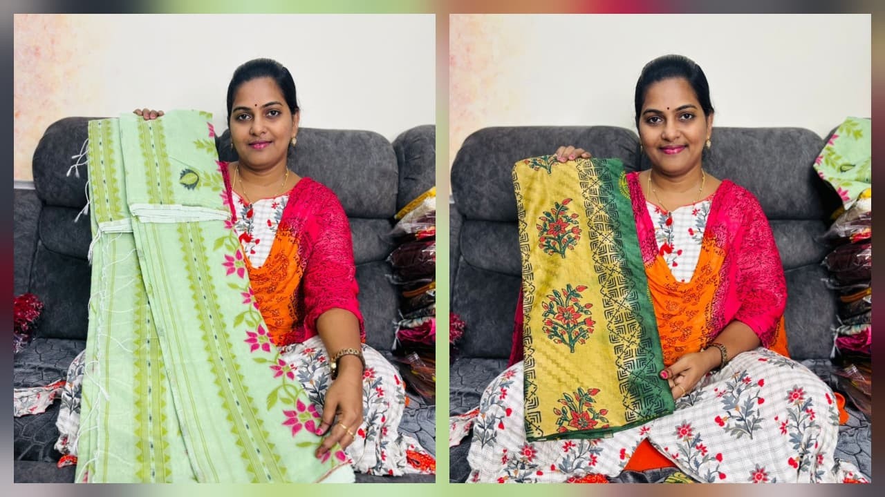 Ugadi Special Offers || Akki Latest Collections || Live Booking || GIVE AWAY ||