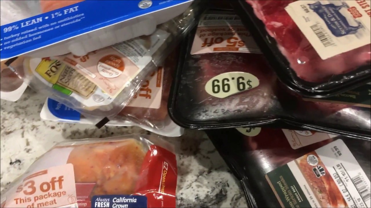 Budget Keto Shopping Tips - Carnivore Diet Target Haul