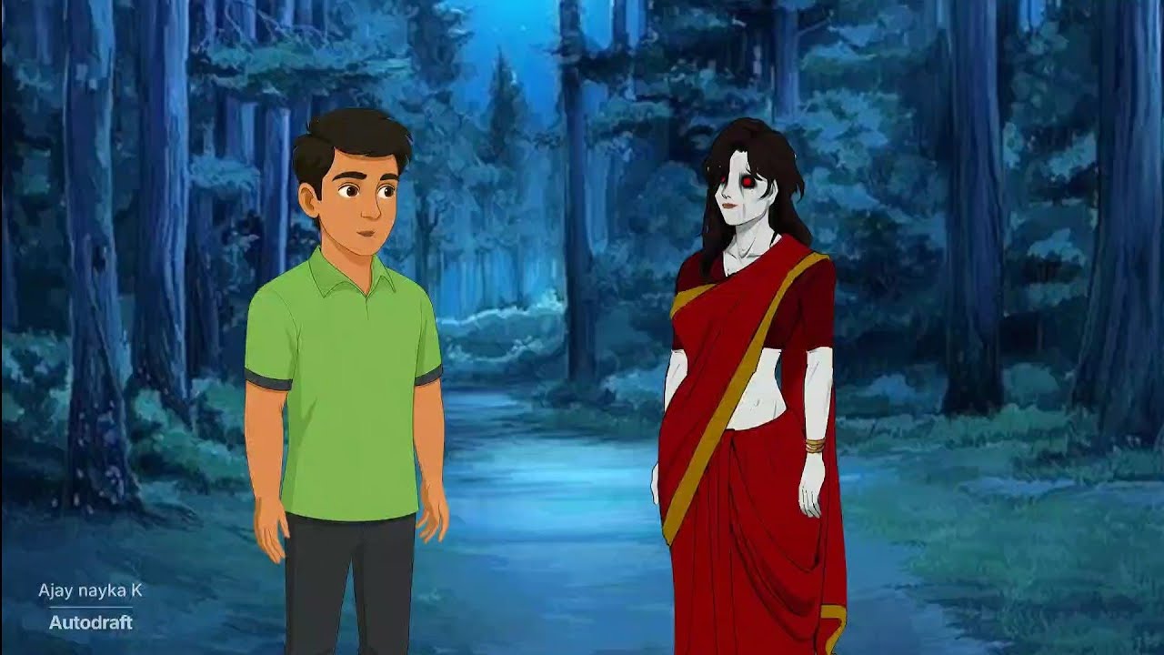 आत्मा से शादी (हिन्दी कहानी aatmase sadi hindi khani 