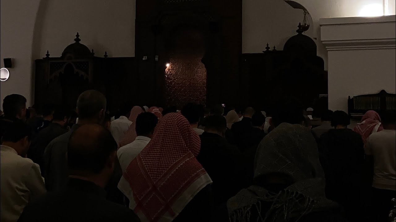 صلاة التراويح للشيخ خالد الجليل الليلة الثانية والعشرون رمضان 1447هـ