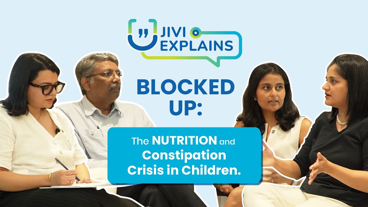 The Nutrition and Constipation Crisis in Children
