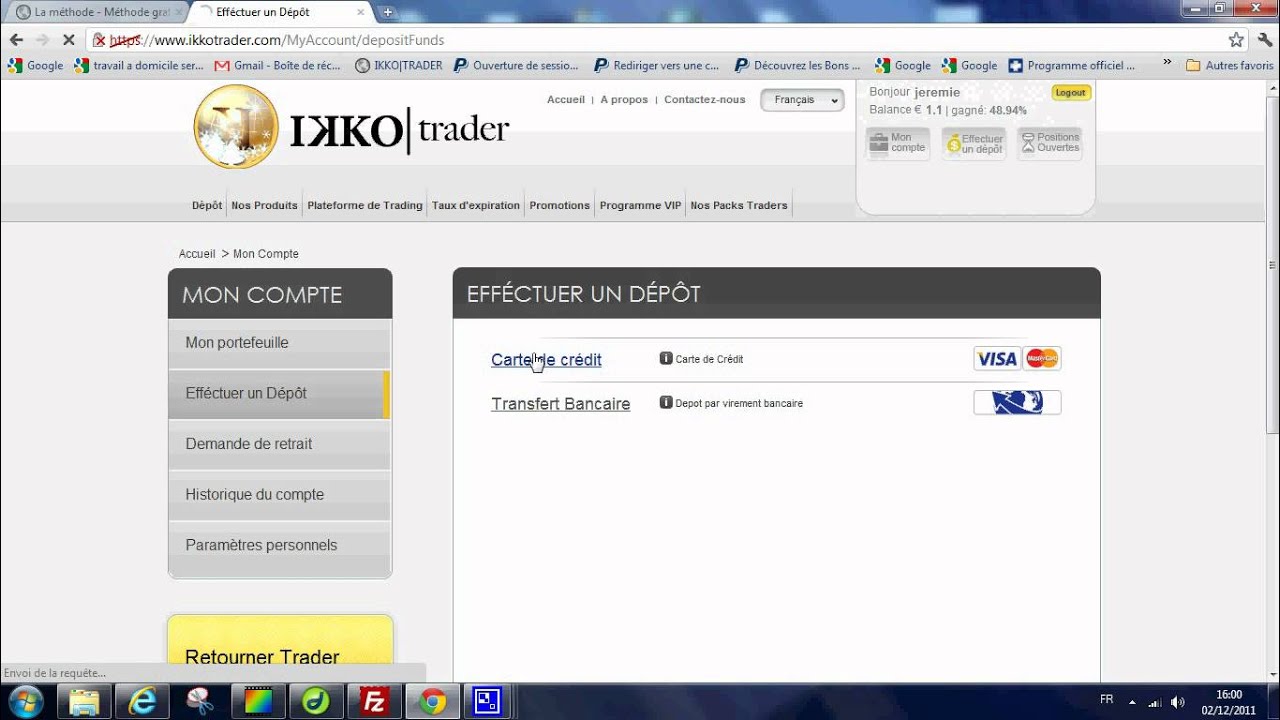 formation gratuite Ikkotrader