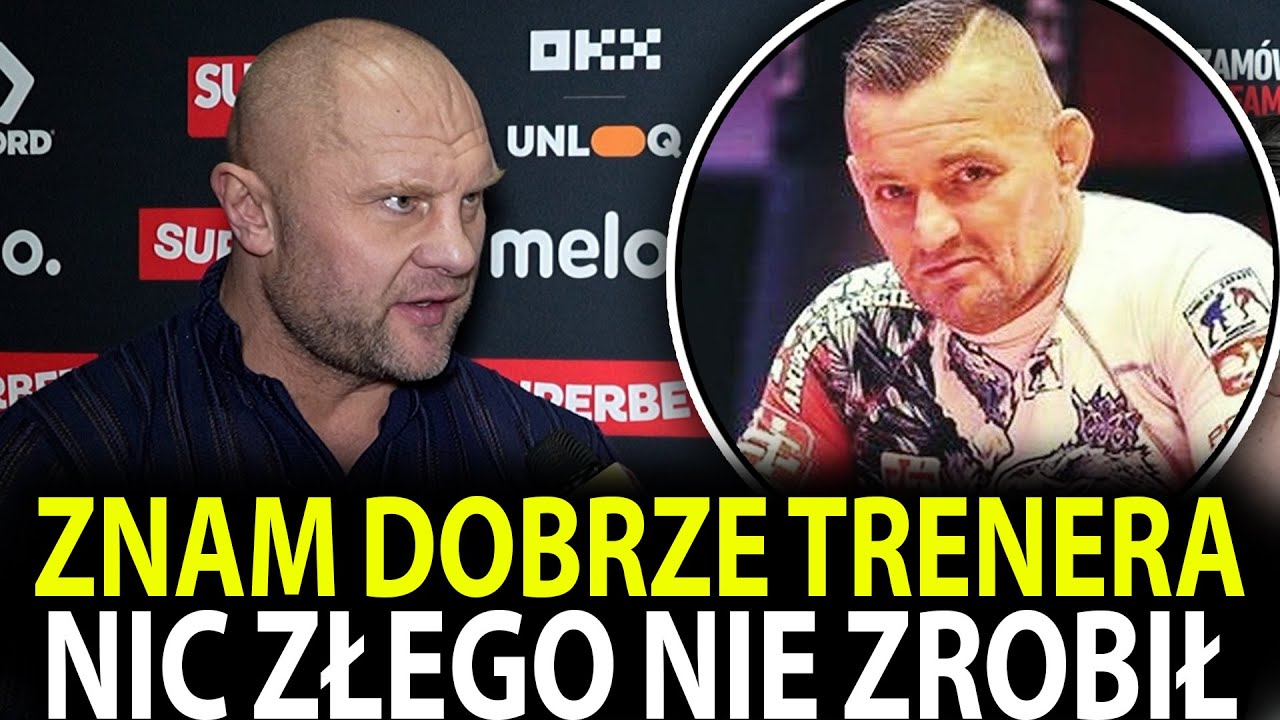 SIANOS O KULISACH ZATRZYMANIA TRENERA ANDZEJA KOŚCIELSKIEGO! DOSTAŁEM TELEFON ZE SZPITALA...