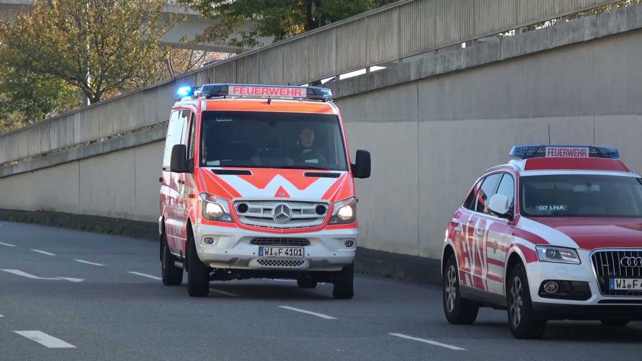 Unfall: Motorradfahrer kollidiert in Unterführung der Berliner Straße