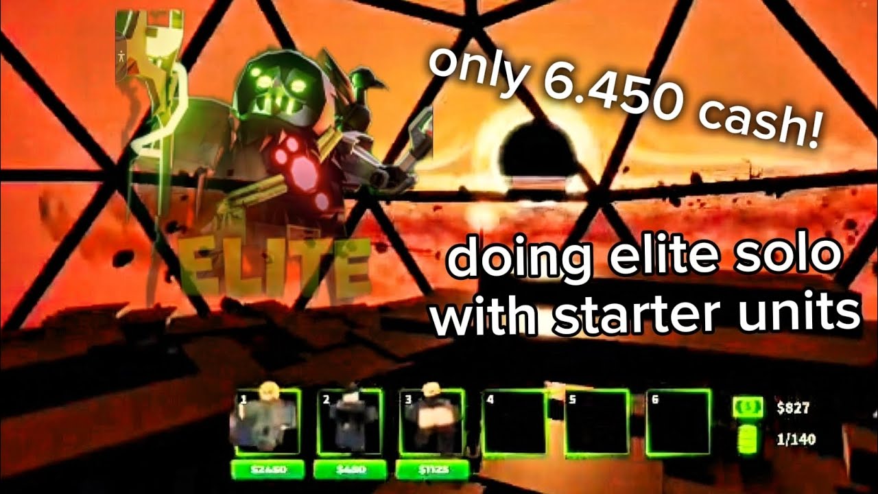 Stop Overspending! The Ultimate TDX Solo Elite Guide (tdx tutorials pt.3)