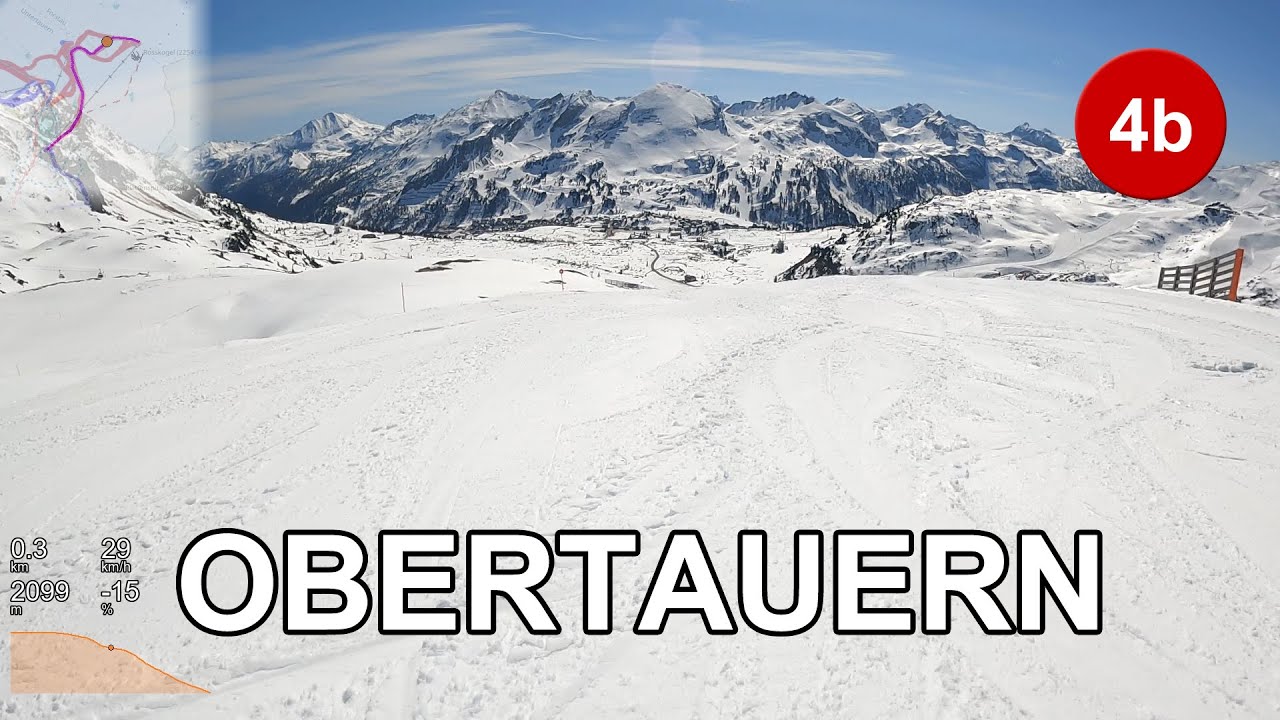 Obertauern ● 4b ● Hundskogelbahn