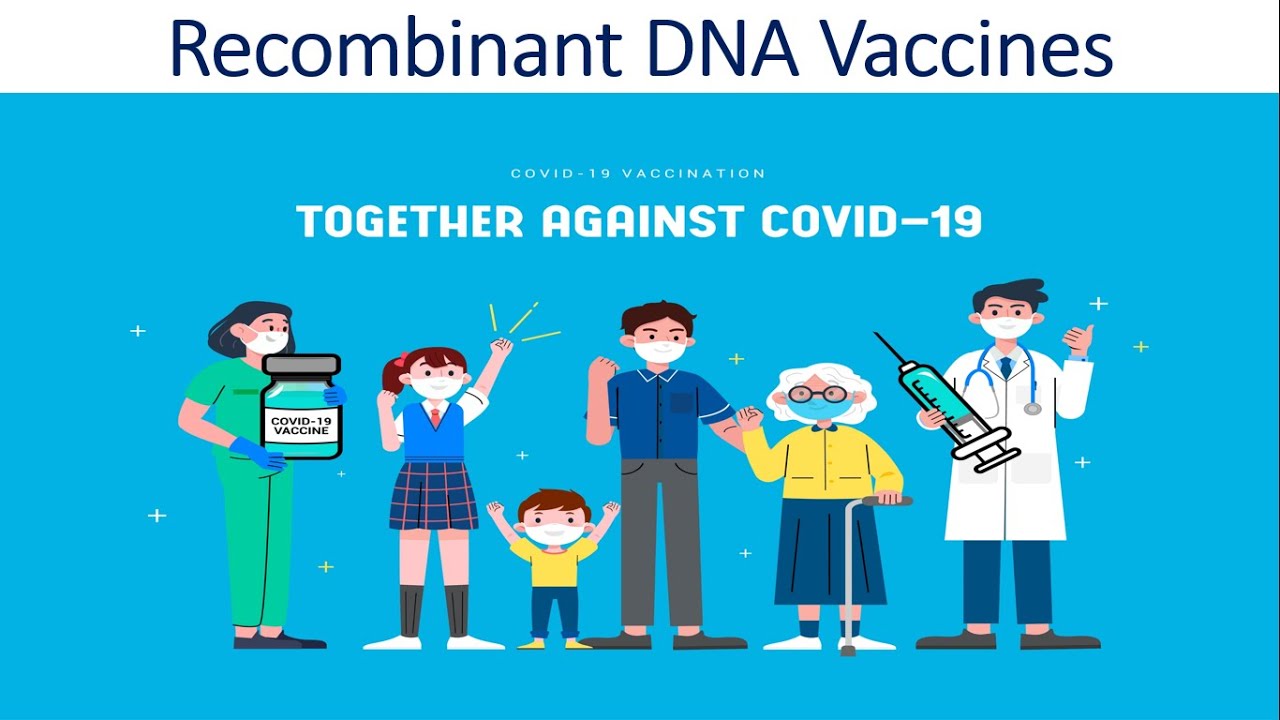 What is Recombinant DNA Vaccine?