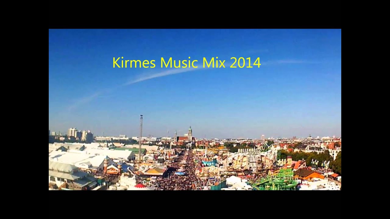Kirmes Music Mix 2014