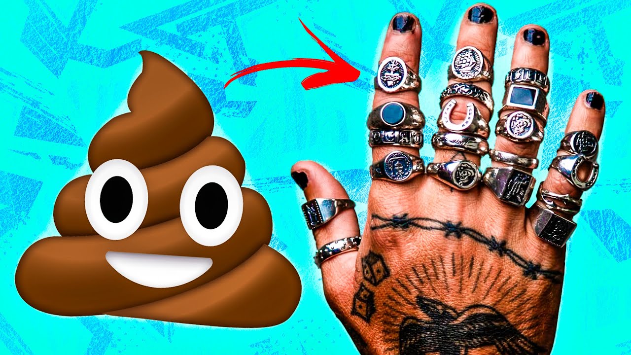 C&oacute;mo llevar ANILLOS sin HACER EL RID&Iacute;CULO
