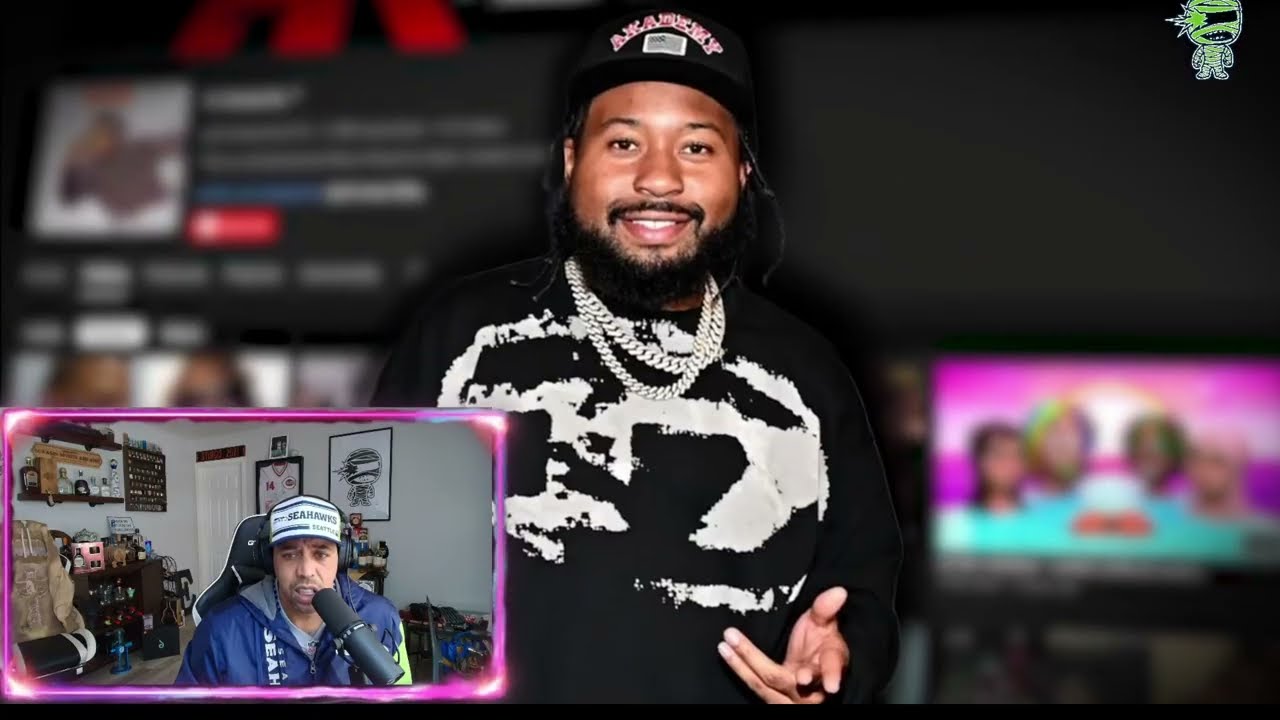 DJ Akademiks Nearly Attacked — Did Music Criticism Trigger Real-Life Retaliation?