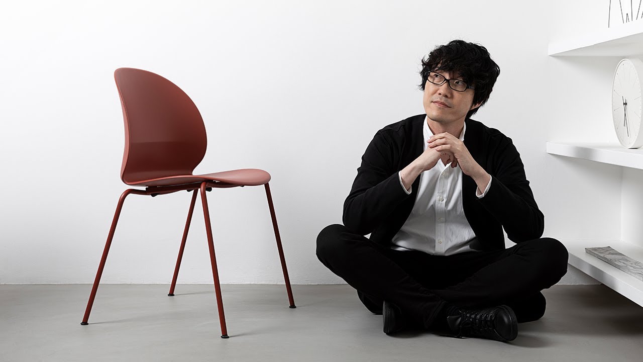 N02™ Recycle - Interview with the designer Oki Sato, nendo.