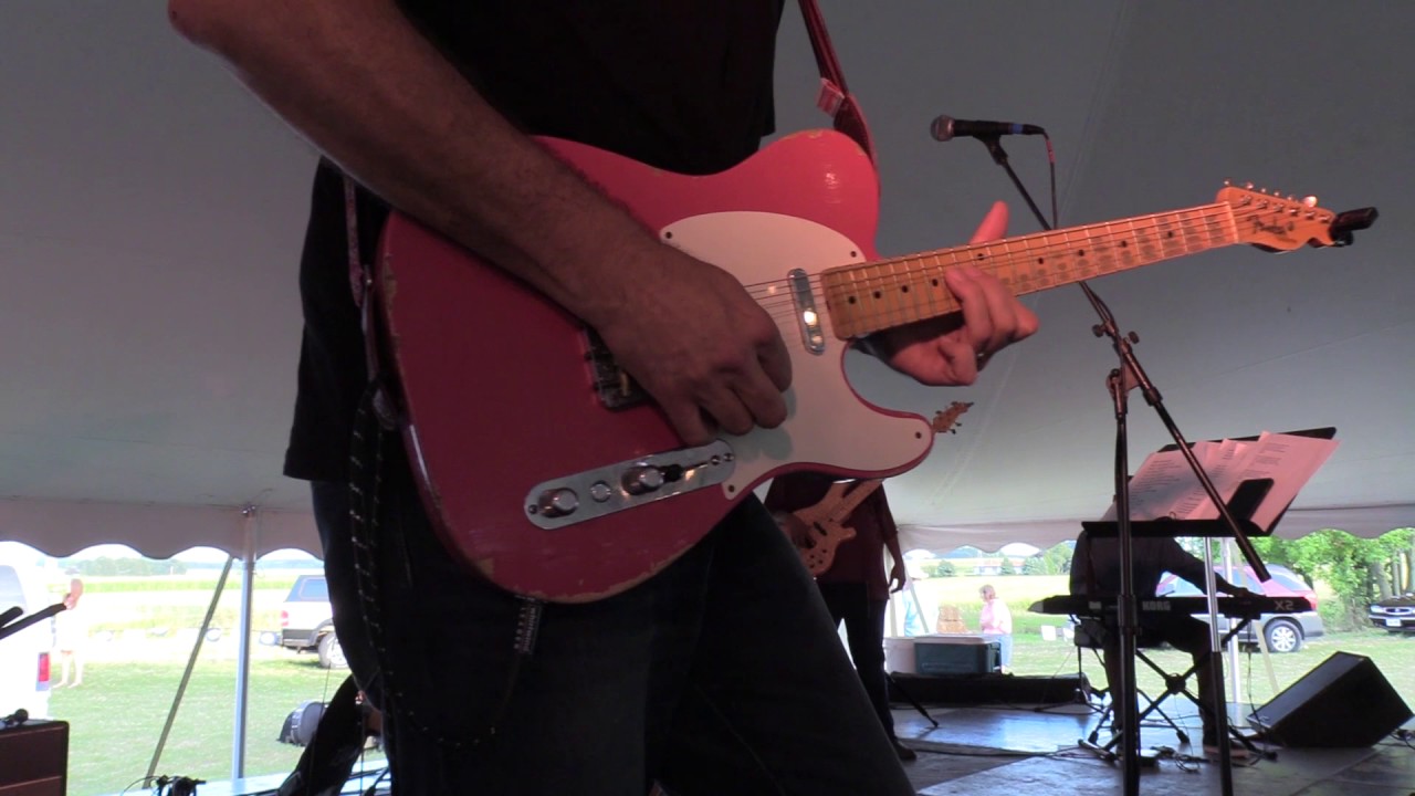 Boogie Yourself, Drade-Greg Koch Band Moosefest Aug. 26 2016