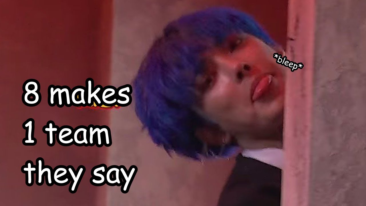 ateez tiktok that broke hongjoong's tooth