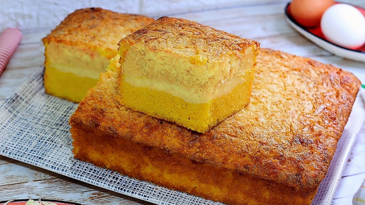 BOLO BROA DE FUBÀ COM QUEIJO, O BOLO MAIS PEDIDO NAS PADARIAS MINEIRAS