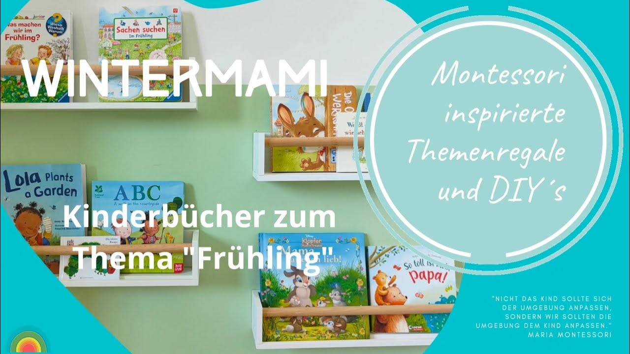 Kinderbücher zum Thema 