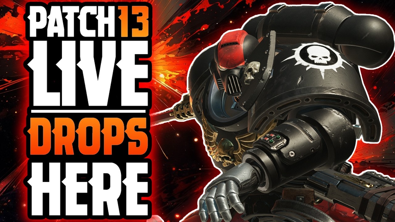 DROPS☠️LIVE☠️True SOLO's/Build Tests maybe Community Strats/Siege after! !builds - Space Marine 2