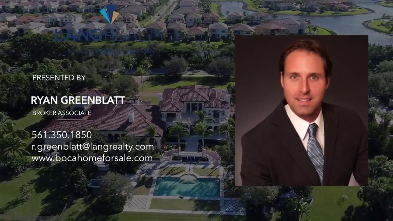 16001 Quiet Vista Circle. Delray Beach, FL 33446.