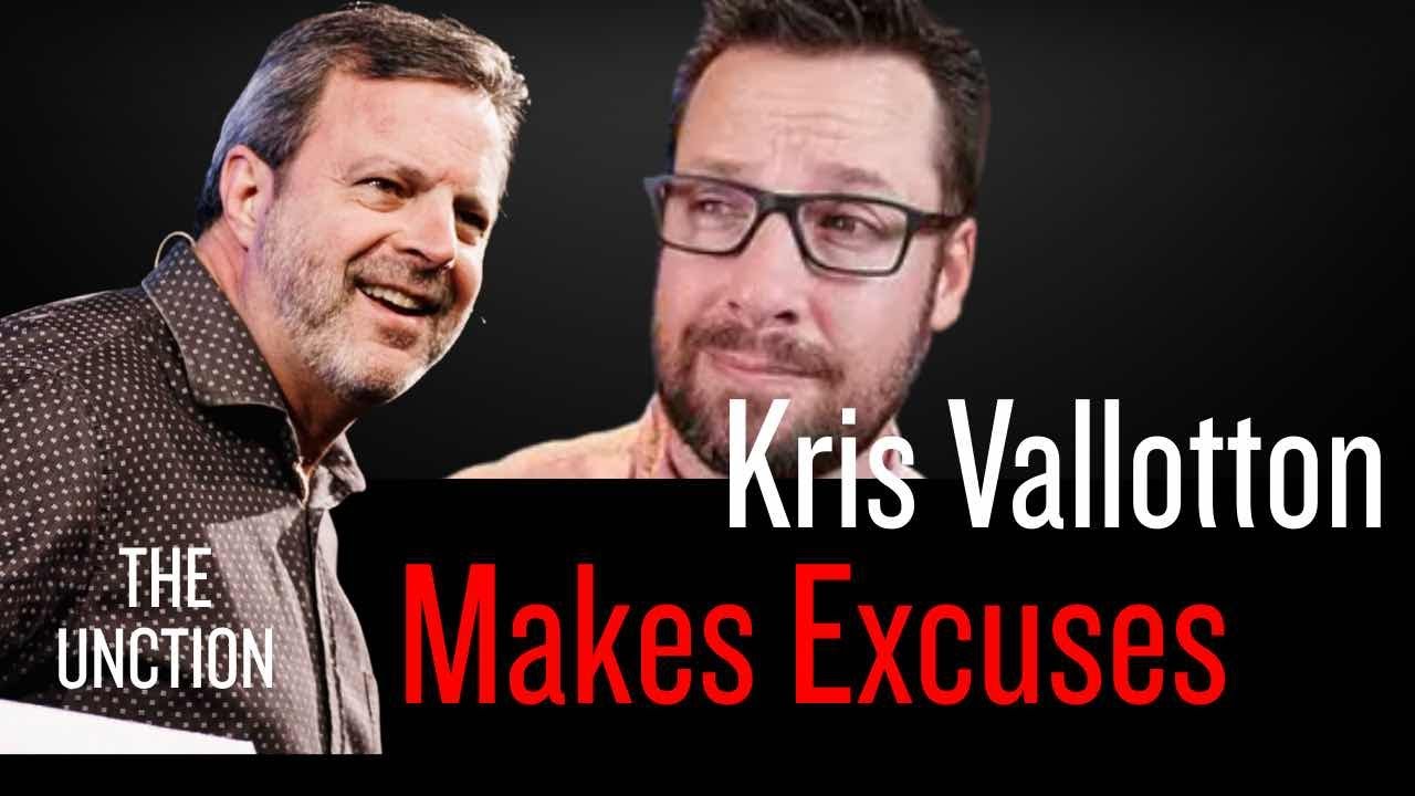 Kris Vallotton’s SCARY Shawn Bolz Response
