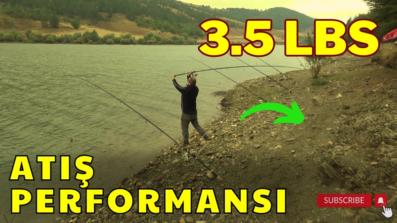 3.5 LBS SAZAN KAMIŞ PERFORMANSI