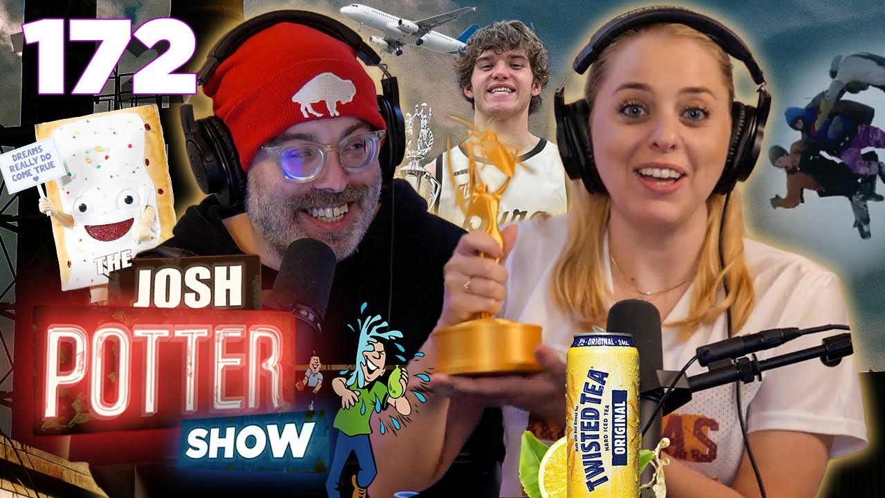 They Moved The Game! w/ Chase O'Donnell (EP172) The Josh Potter Show