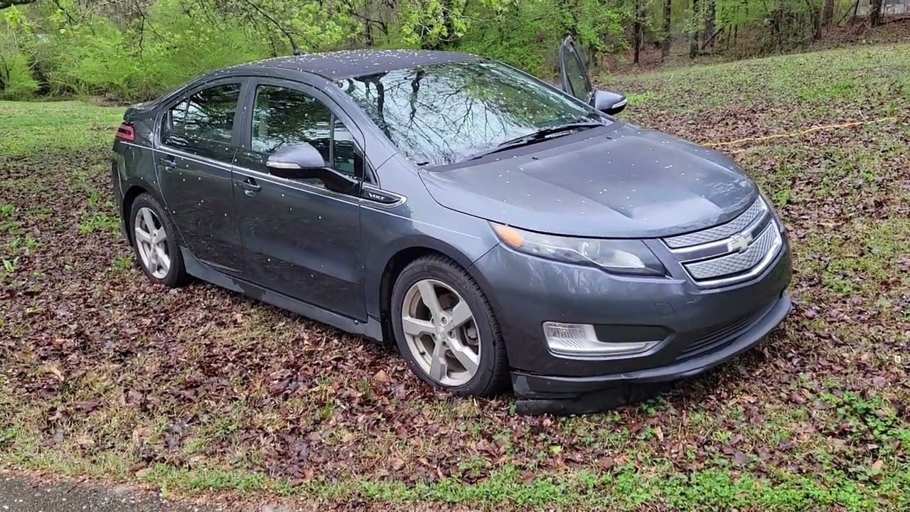 2012 Volt back from dead.
