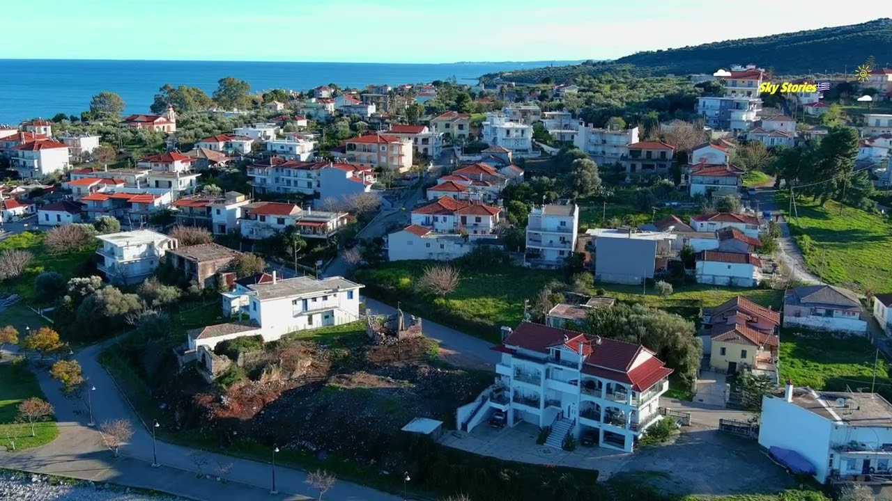 Petalidi Messinias Greece 🇬🇷
