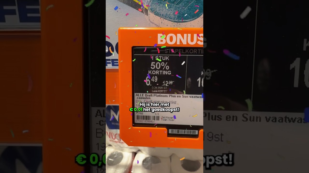 Is deze aanbieding een goeie deal?