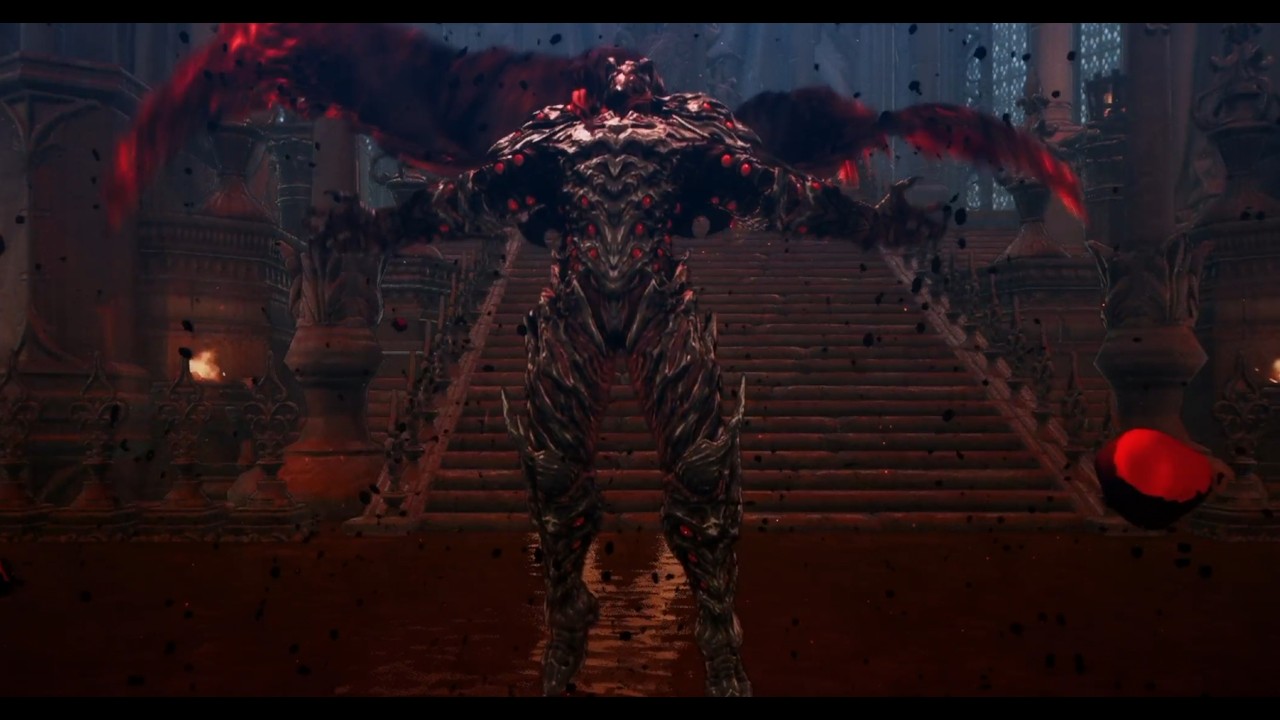 The First Berserker Khazan - Blade Phantom BOSS Battle