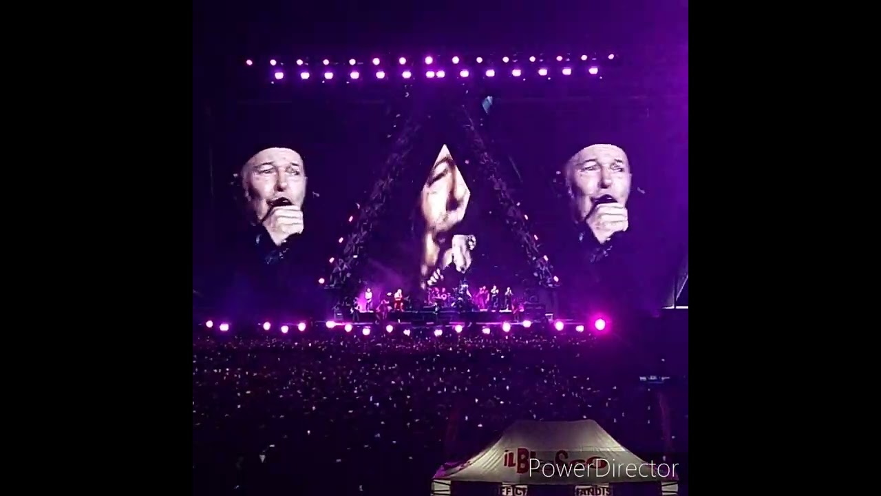 Vasco Live2025 Napoli