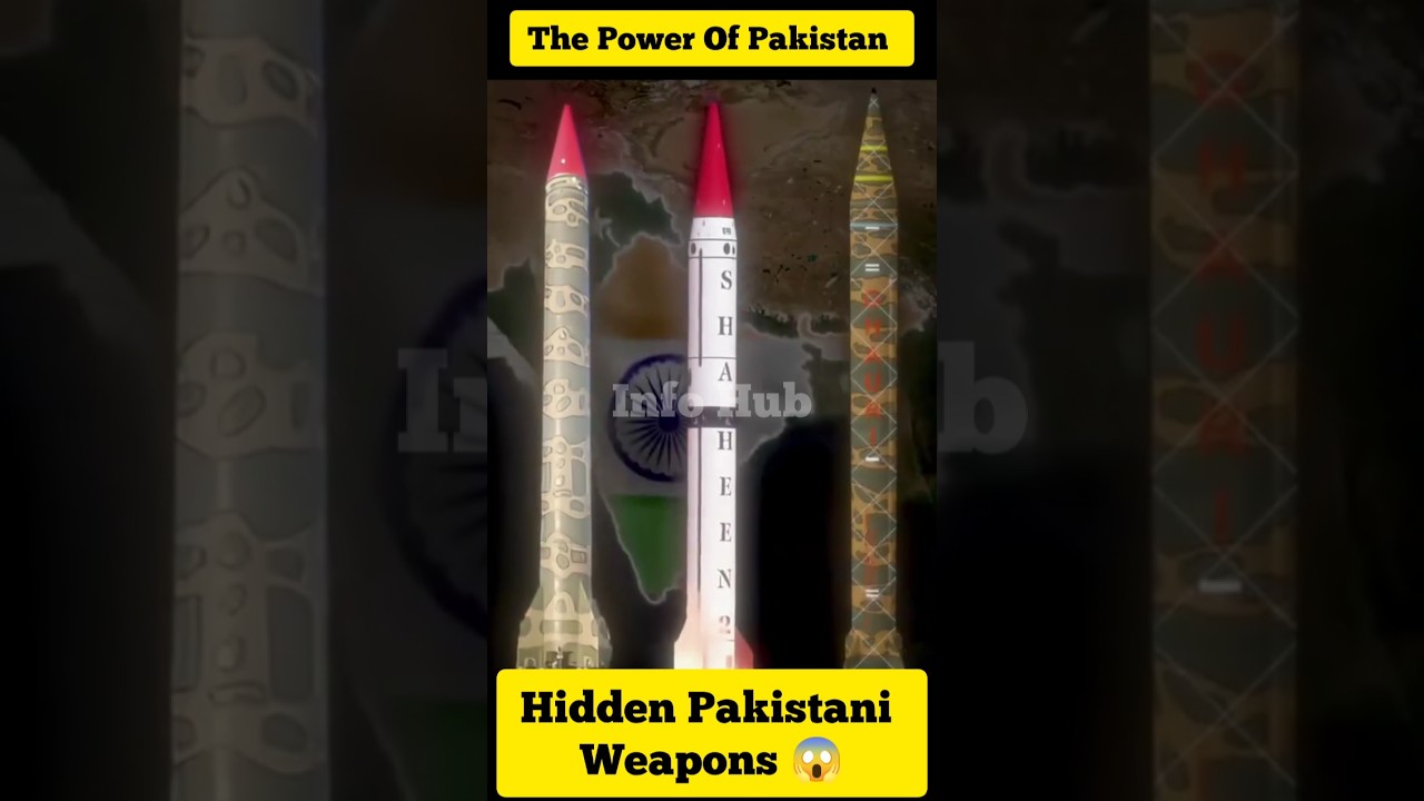 Hidden Power Of Pakistan | 
