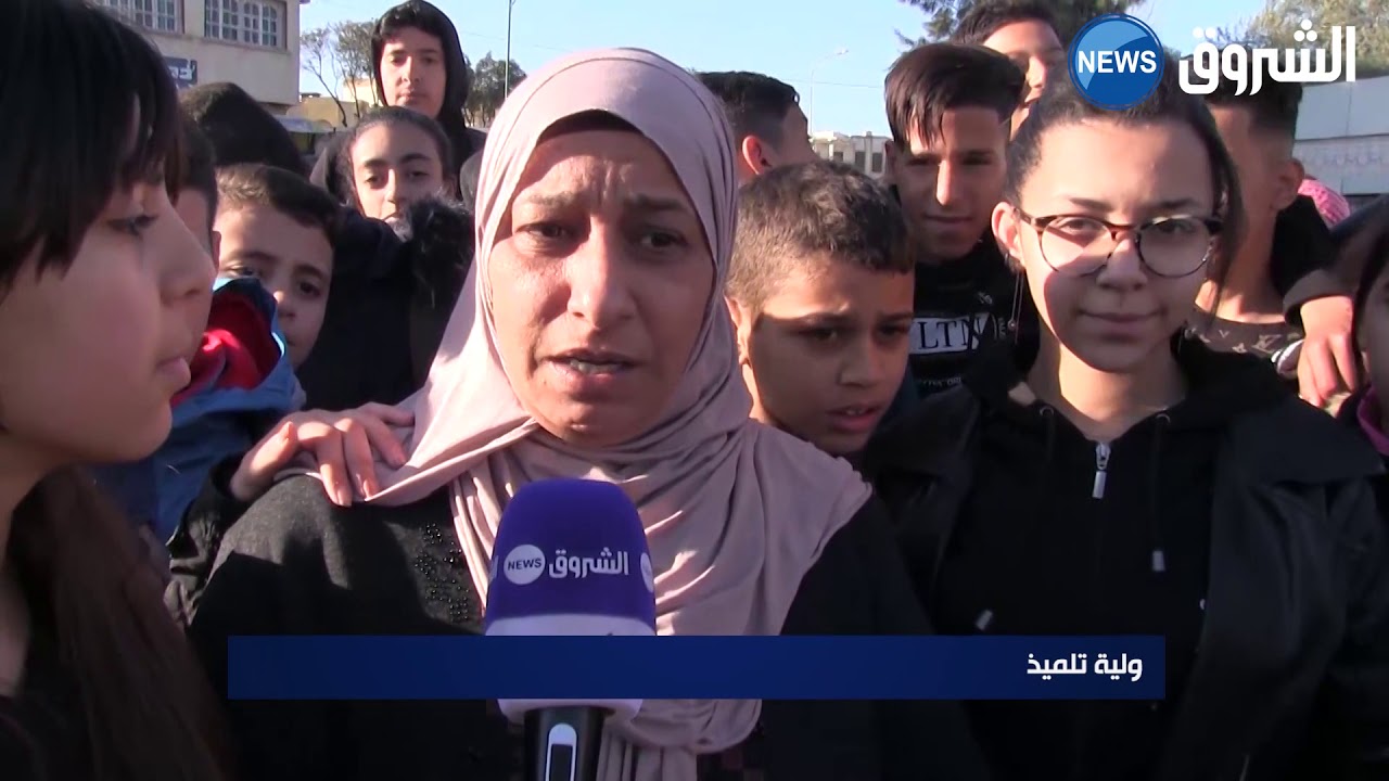 خلاف إداري يرهن مصير تلاميذ متوسطة قويزي السعيد بالبويرة