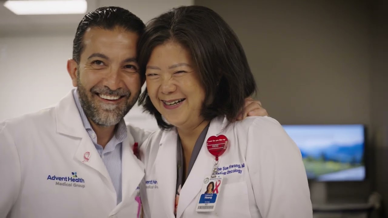 Pink on Parade Survivor Spotlight | Dr. Sue Hwang