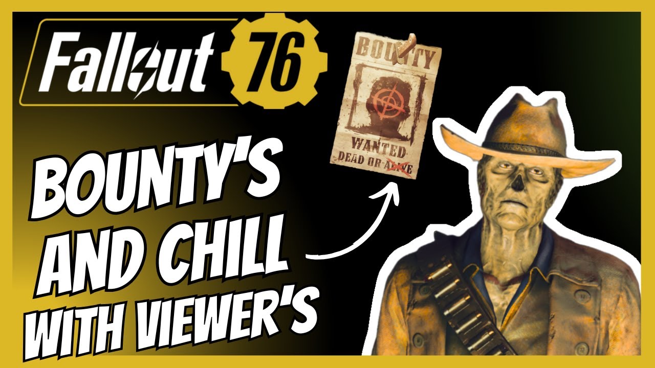 Bounty's & Chill, Pepper Shaker Buff, Armor Changes GLASS & TOC Talk Upcoming Changes to Fallout 76