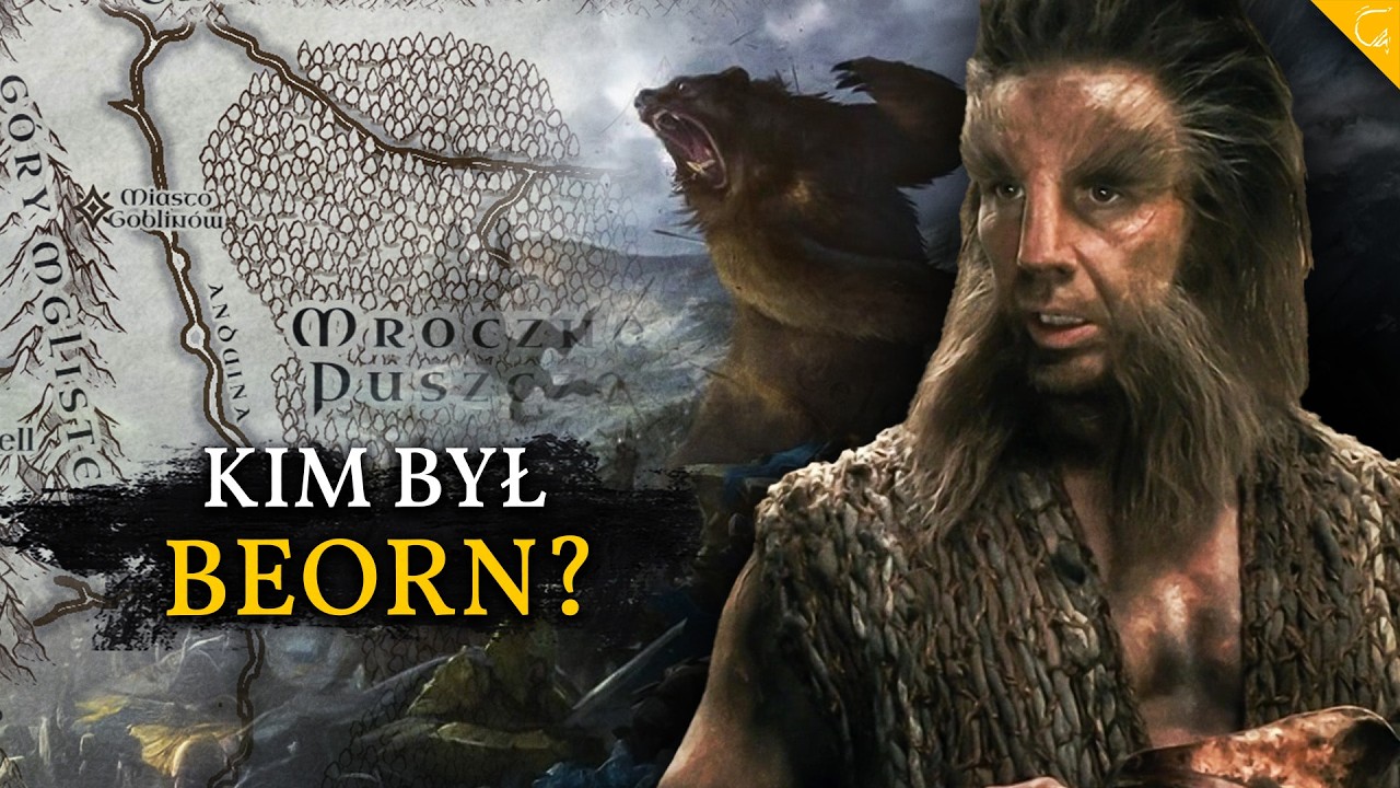 CZŁOWIEK czy BESTIA? Kim był BEORN?